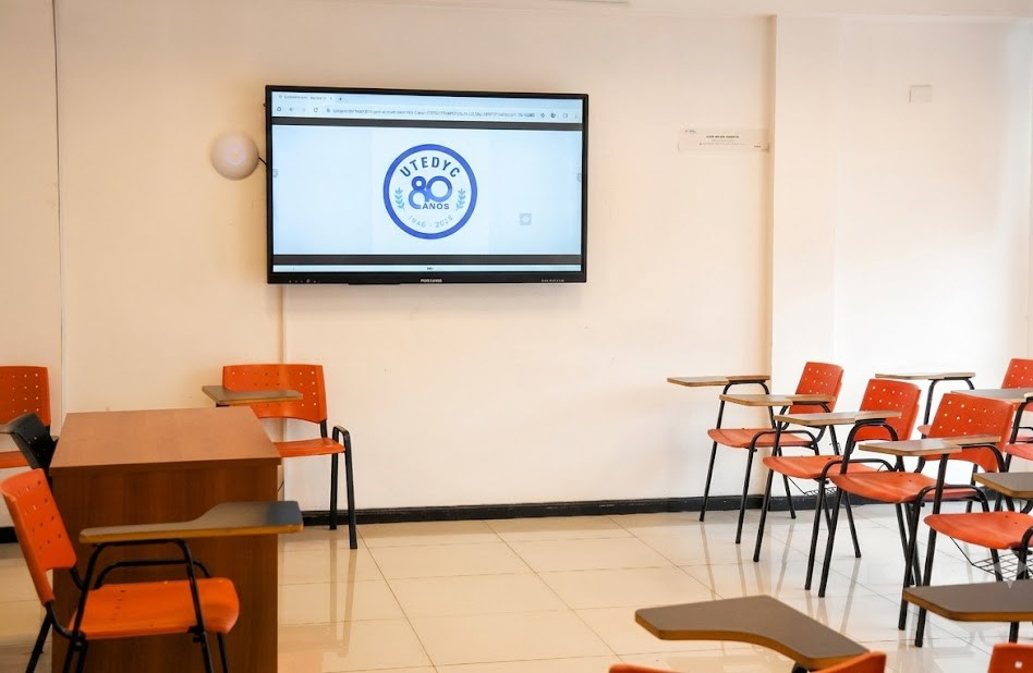 Centro de Formación Profesional de UTEDYC