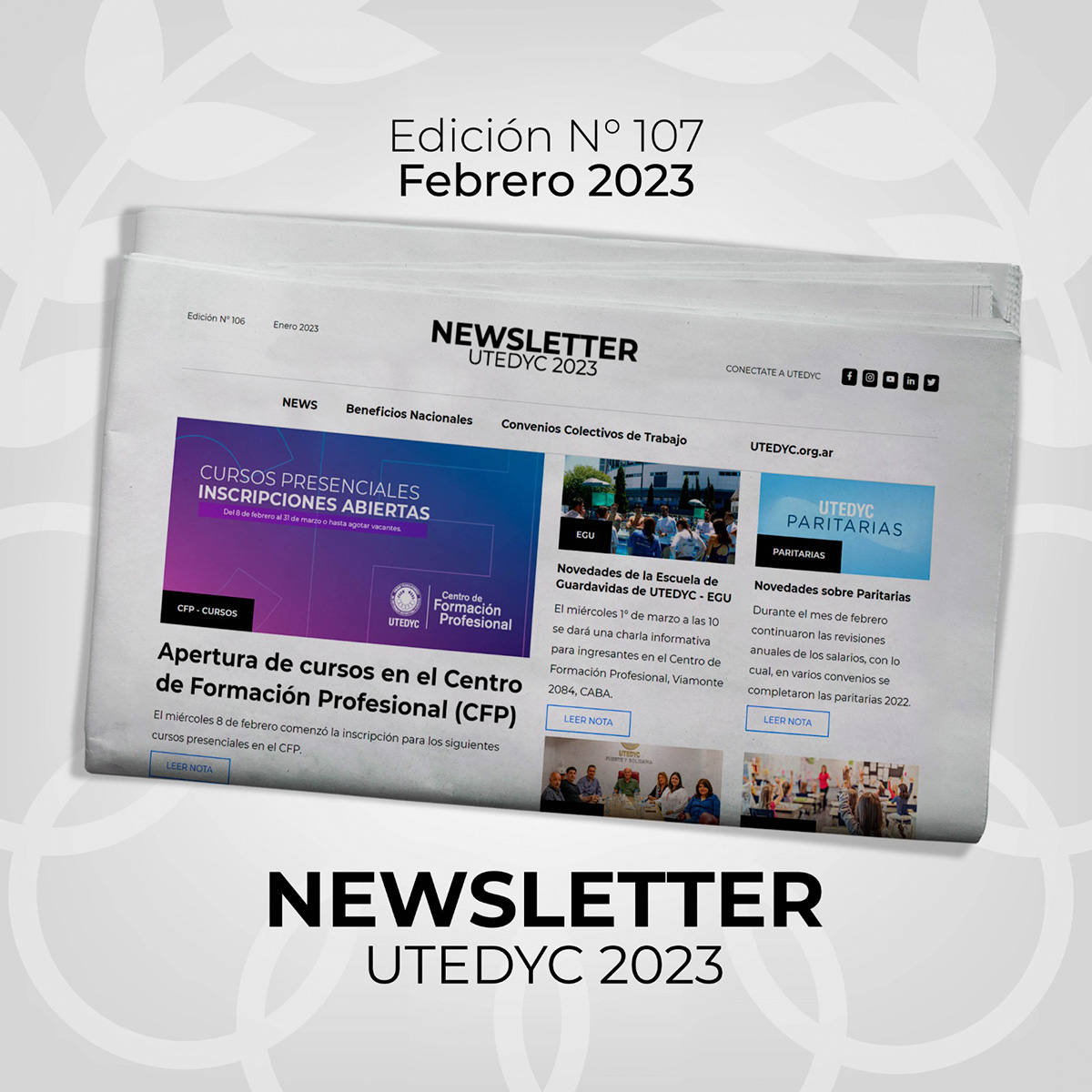 newsletter noviembre 2021